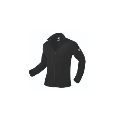 Fleecejacke, Fleece, schwarz, Gr&ouml;&szlig;e M