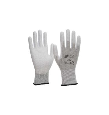 Antistatische Handschuhe Nitras 6230, Gr.7, 12 Paar
