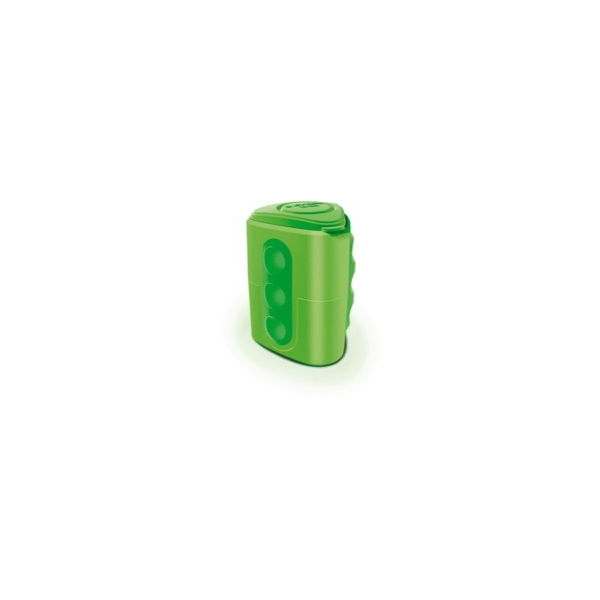 4084900701331 - Anspitzer Lyra 7311250 Groove doppelt für Stifte mit 8-11mm Du 4084900701331 - Anspitzer Lyra 7311250 Groove doppelt für Stifte mit 8-11mm Du