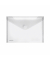 Dokumententasche - 40102-04, A5 quer, transparent farblos, Polypropylen (PP), Klettverschluss