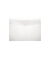Dokumententasche - 40107-04, A3 quer, transparent farblos, Polypropylen (PP), Klettverschluss