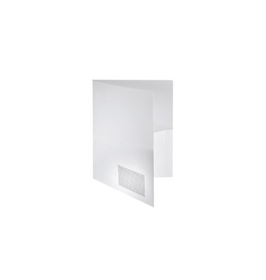 Angebotsmappe Foldersys 10008-10, A4, PP, weiß