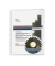 Dokumententasche - 40109-04, A4, transparent farblos, Polypropylen (PP), Klettverschluss