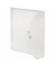 Dokumententasche - 40109-04, A4, transparent farblos, Polypropylen (PP), Klettverschluss