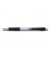 Druckbleistift SUPER GRIP, HL-187-SL-B 3012001, schwarz/transparent, 0,7mm, HB