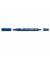 Permanentmarker Twin-Marker BeGreen, 4045703, blau, 0,3mm+0,5mm Rundspitze