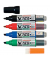Permanentmarker V Super Color SCA-VSC-M-BG schwarz 0,9mm Rundspitze