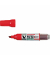 Permanentmarker V SUPER COLOR BEGREEN, 4035702, rot, 2,2-5,2mm Keilspitze