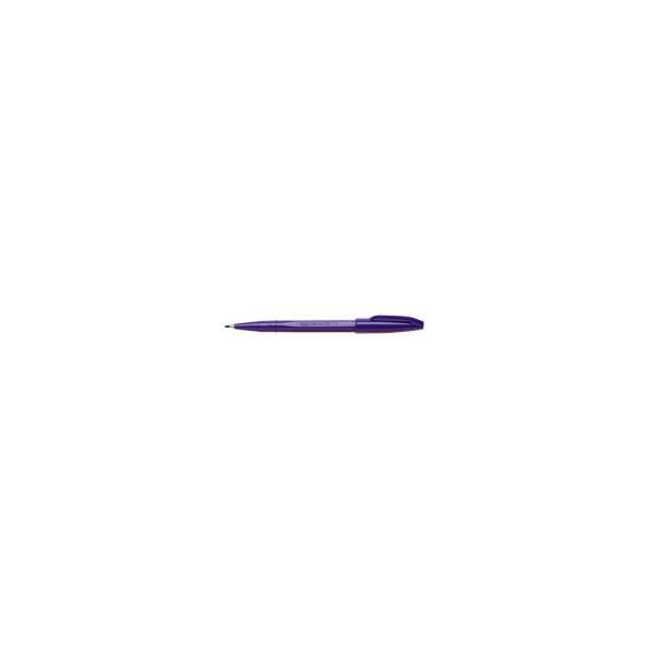 4902506975584 - Faserschreiber Sign Pen S520 Strichstärke 08mm viole