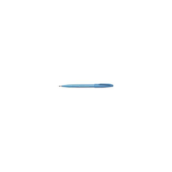 4902506975591 - Faserschreiber Sign Pen S520 Strichstärke 08mm hellb