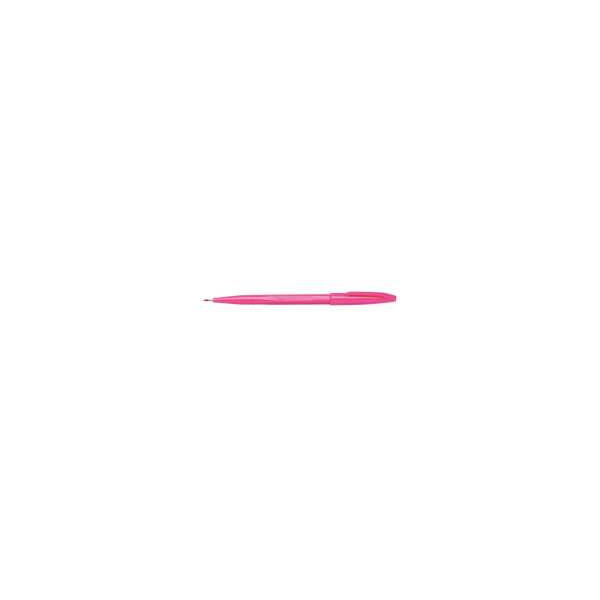 4902506975607 - Faserschreiber Sign Pen S520 Strichstärke 08mm pink 