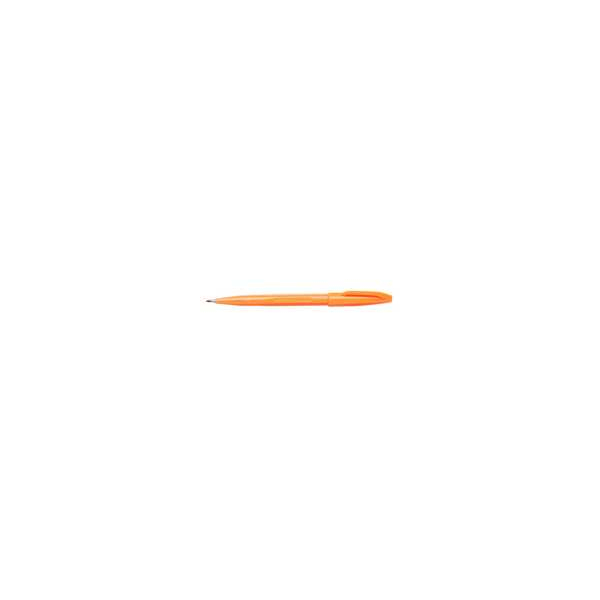 4902506975621 - Faserschreiber Sign Pen S520 Strichstärke 08mm orang