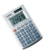 Taschenrechner LS-270H Solar-/Batterie LCD-Display silber 1-zeilig 8-stellig