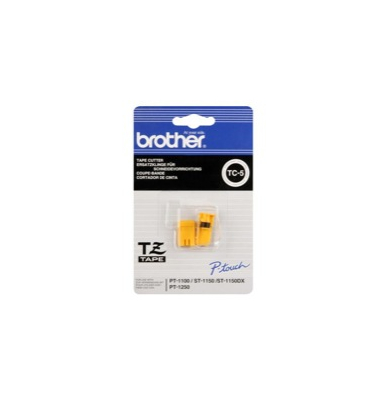 P-touch Ersatzklinge TC5V2 für PT-900GL100 P-touch Ersatzklinge TC5V2 für PT-900GL100