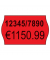 AVERY Etiketten 2-zlg RPLP1626 rtVE12000