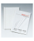 Thermobindemappe ThermaBind Optimal A4 weiß 3mm 220g