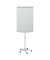 Flipchart Impression Pro Mobil, 1902386, 70x100cm (BxH), silber, mit Rollen, mit 2 Seitenarmen