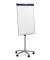 Flipchart Impression Pro Mobil, 1902386, 70x100cm (BxH), silber, mit Rollen, mit 2 Seitenarmen