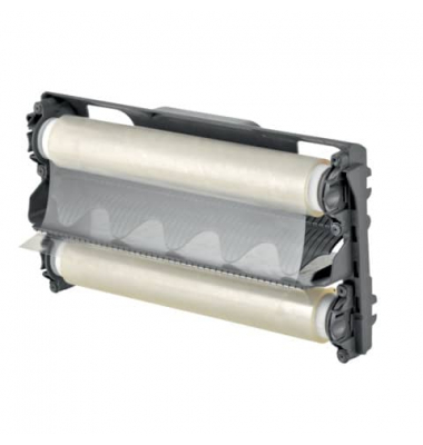 Laminierrolle Xyron Office CS9 18646, bis A4, 215mm x 20m, glänzend, mit Kassette	