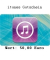 iTunes Karte Apple, für 50 Euro iTunes-Gutschein iTunes-Gutschein