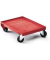 Transportroller rot 1809693180