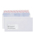 Briefumschläge Premium 30778 Din Lang+ (C6/5) mit Fenster haftklebend 80g weiß 