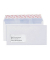 Briefumschlag Premium 30778, Din Lang+ (C6/5), mit Fenster, haftklebend, 80g, weiß