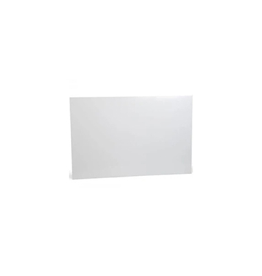 Whiteboard Rocada Skin Pro, 100 x 150cm, magnetisch, weiß