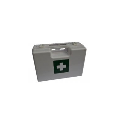 Leina Erste-Hilfe-Koffer Leina 10304, leer, weiß - Bürobedarf Thüringen