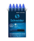 Tintenrollerpatrone Schneider 185403, One Change, 0,6 mm, blau Tintenrollerpatrone