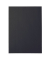 Einbanddeckel Leitz 15774, A4, Leinenstruktur, schwarz