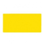 Magnet-Symbol Legamaster 444605, Maße: 20 x 60mm, gelb