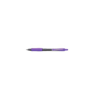 PILOT Gelroller 2605-008, Strichstärke 0,4 mm, violett