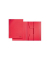 Jurismappe Leitz 3925, A5, aus Karton, rot
