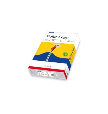 Farblaserpapier Color Copy 2100011464 A4 280g weiß satiniert