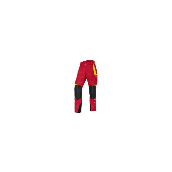 4053813407029 - Schnittschutzhose Kübler 2750 5365 01 PSA 3 Größe XL-89 rotgelb 4053813407029 Kübler 4053813407029 - Schnittschutzhose Kübler 2750 5365 01 PSA 3 Größe XL-89 rotgelb 4053813407029 Kübler