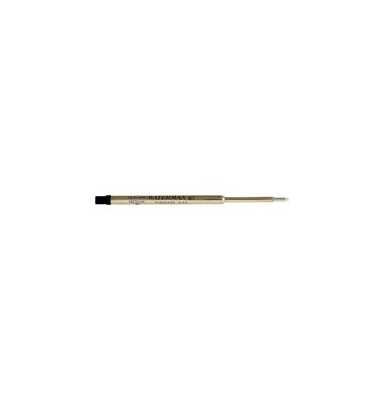 Kugelschreibermine Waterman S0791030, Maxima, Strichstärke: M, schwarz
