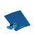 Handgelenkauflage Fellowes 9180601, für Maus, 19 x 229 x 280mm, blau