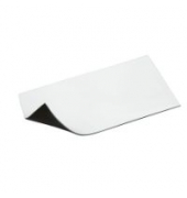 845008 Magnetplatte 125x250mm Weiß 