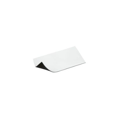 845008 Magnetplatte 125x250mm Weiß 
