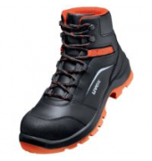 Stiefel uvex 2 xenova, S3, ESD, Unisex, schwarz, Größe 48