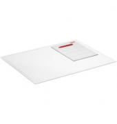 Schreibunterlage Hansa H6012001, OfficePad, 65 x 50 cm, PP, transparent 
