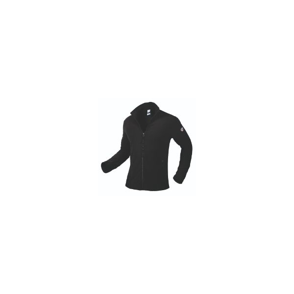 Fleecejacke 1694-641 Herren Größe L schwarz  4055301145833 BP