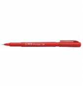 Fineliner WB 746002, 0,4 mm, Schaft: Schreibfarbe, Schreibfarbe: rot