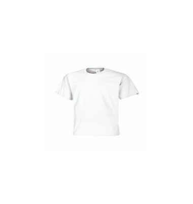 T-Shirt BP 1621-171, Gr&ouml;&szlig;e XL, wei&szlig;