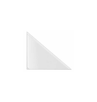 Dreiecktasche, selbstklebend, 55X65mm Dreiecktasche Dreiecktasche