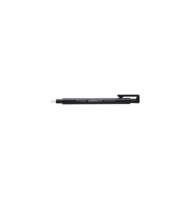 Radierstift MONO zero classic, runde Spitze 2,3mm, schwarz 