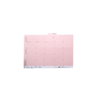 Reiter Mappei 405007, selbstklebend, 55mm, rosa