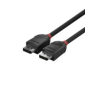 36493 Display Port 1.2 Cable 3m Black Line