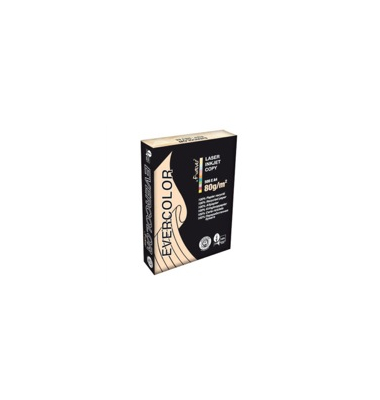 Recyclingpapier evercolor 30259C chamois A3 80g 